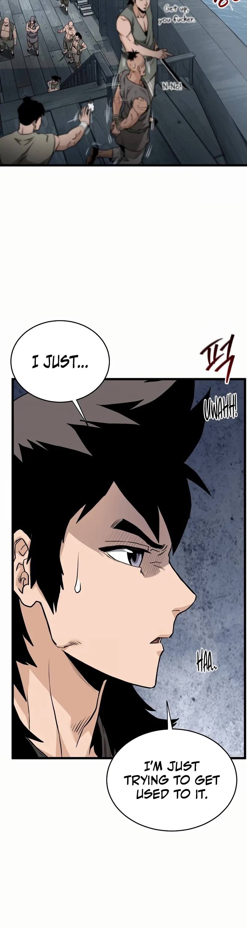 Murim Login Chapter 221 page 24 - Chapter 221