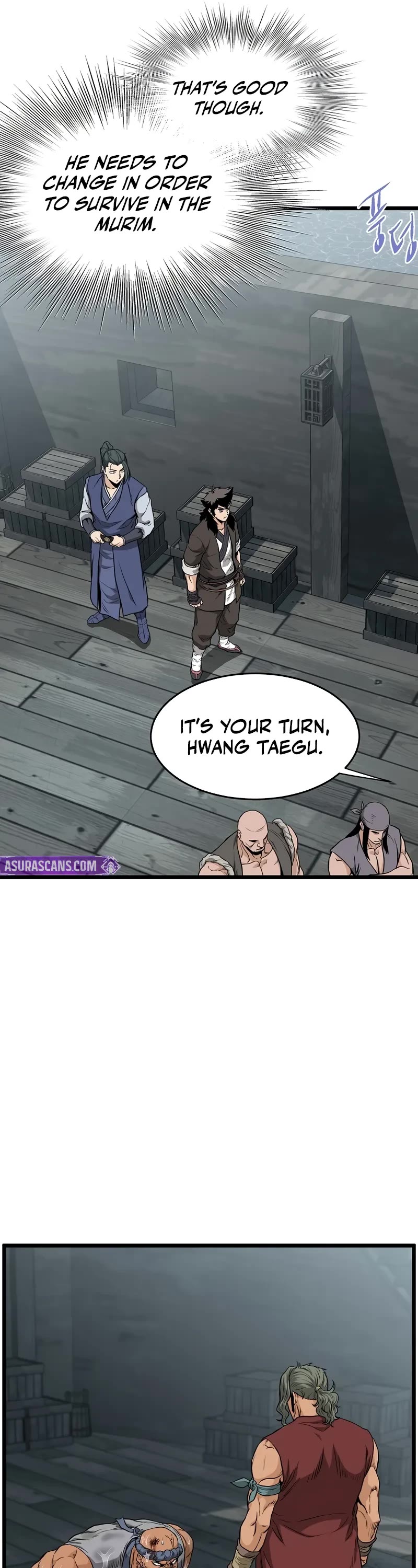Murim Login Chapter 221 page 27 - Chapter 221