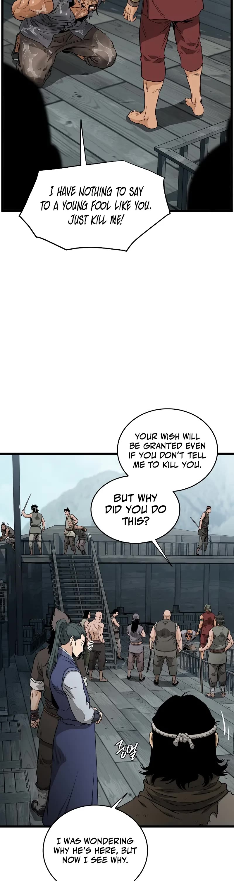 Murim Login Chapter 221 page 28 - Chapter 221
