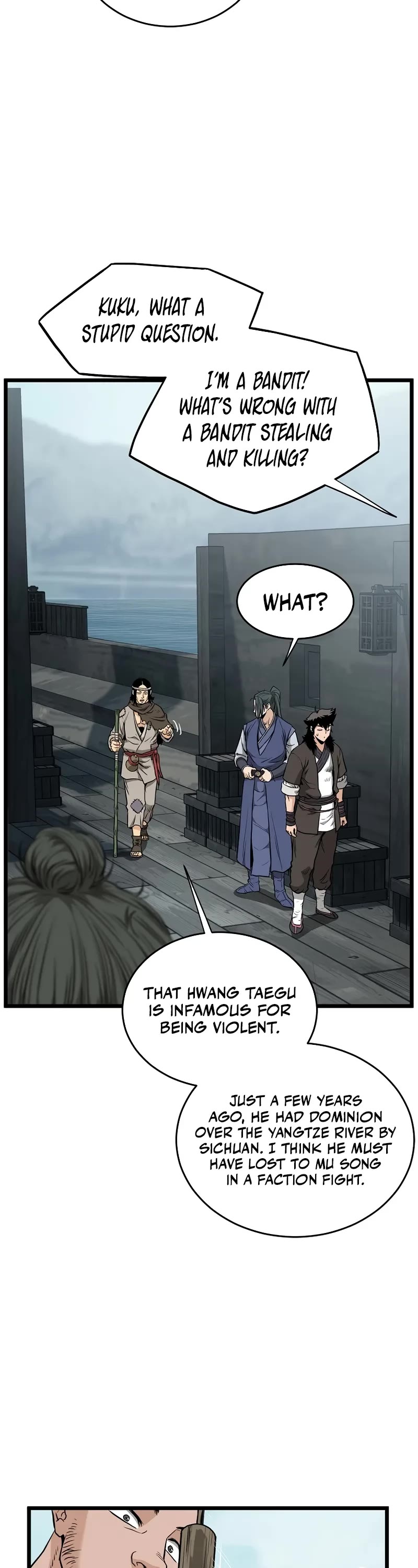 Murim Login Chapter 221 page 29 - Chapter 221