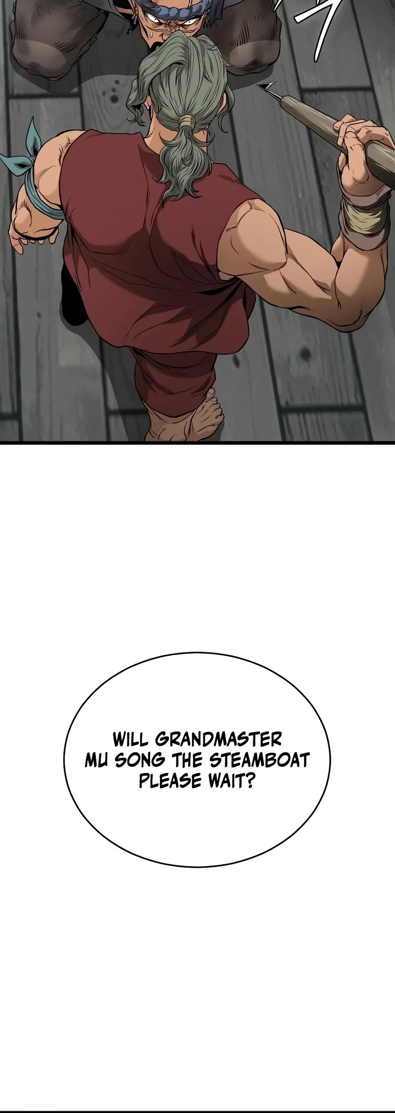 Murim Login Chapter 221 page 31 - Chapter 221