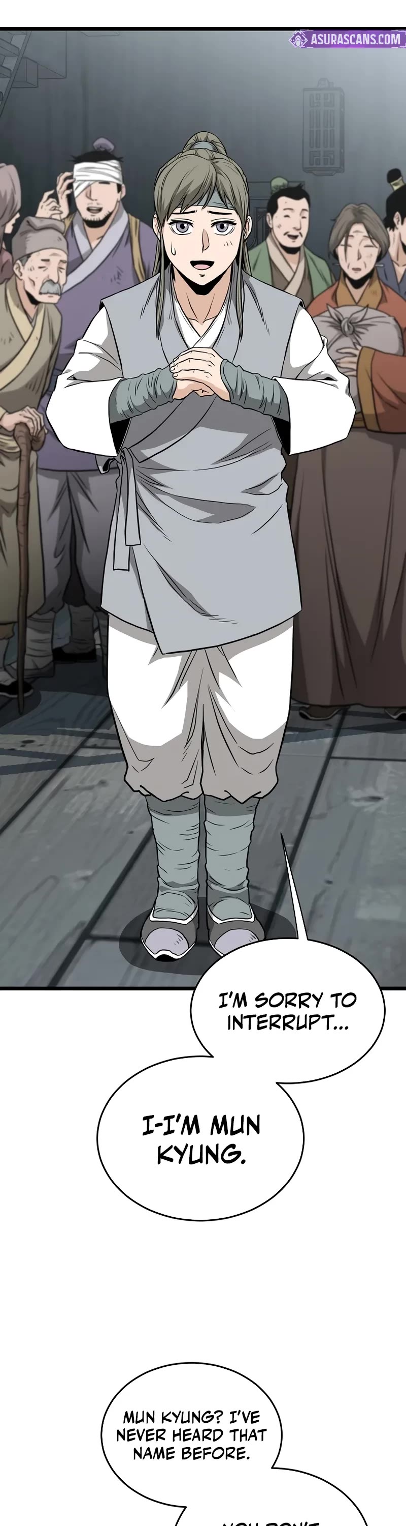 Murim Login Chapter 221 page 33 - Chapter 221
