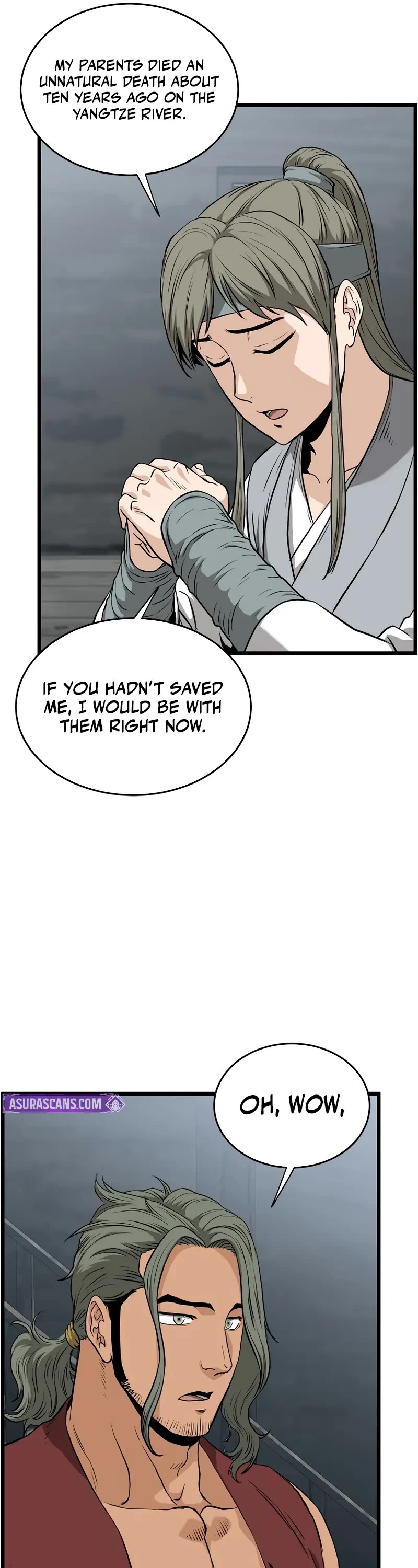 Murim Login Chapter 221 page 37 - Chapter 221