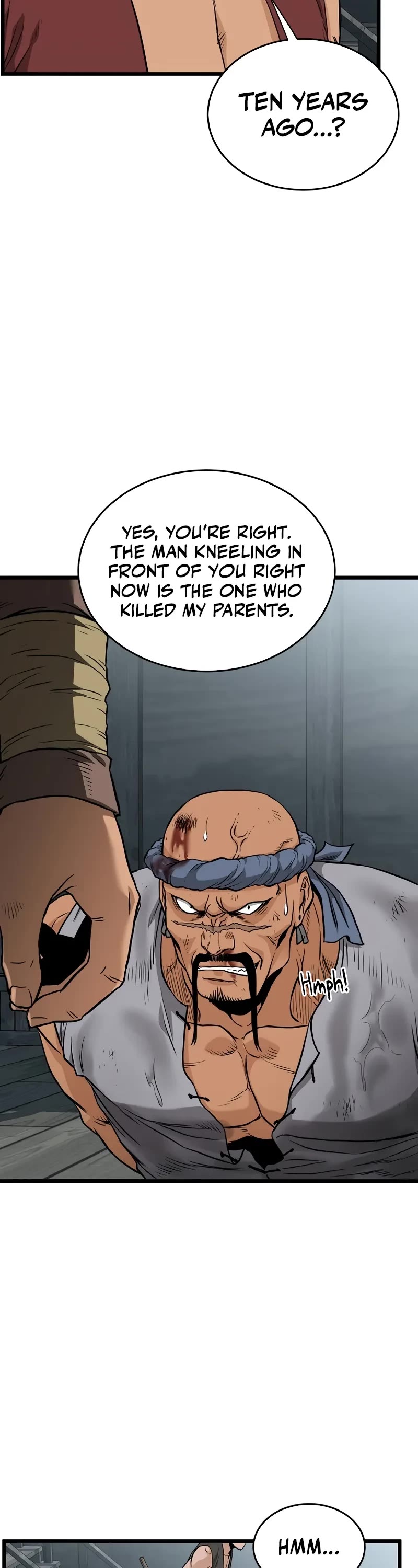 Murim Login Chapter 221 page 38 - Chapter 221
