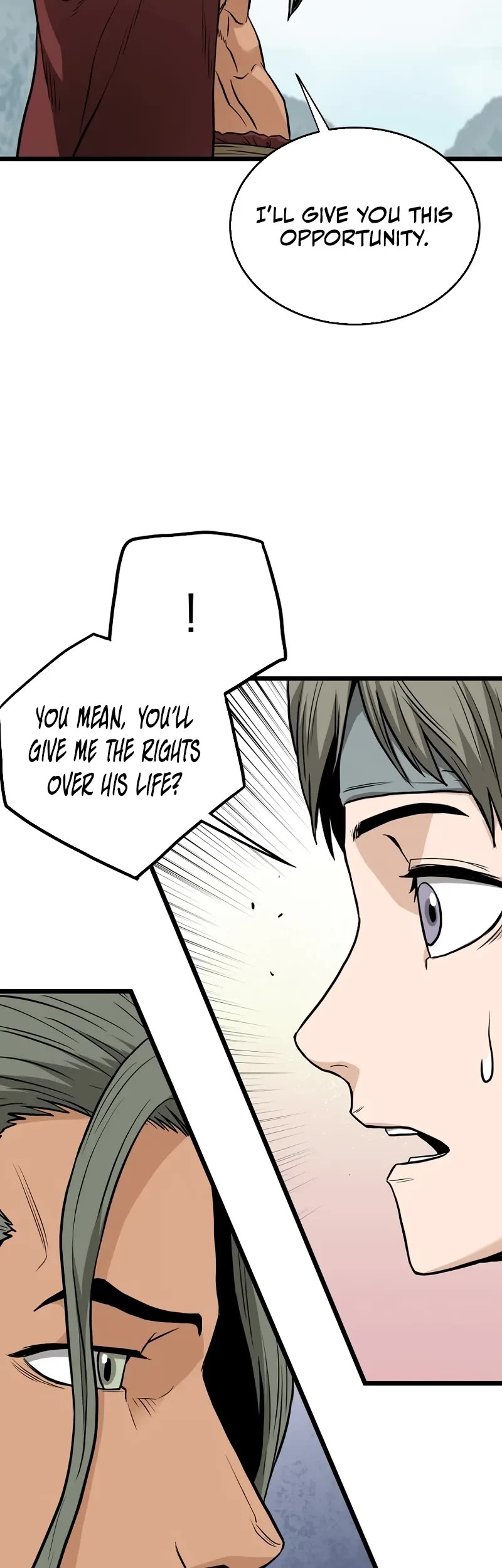 Murim Login Chapter 221 page 40 - Chapter 221
