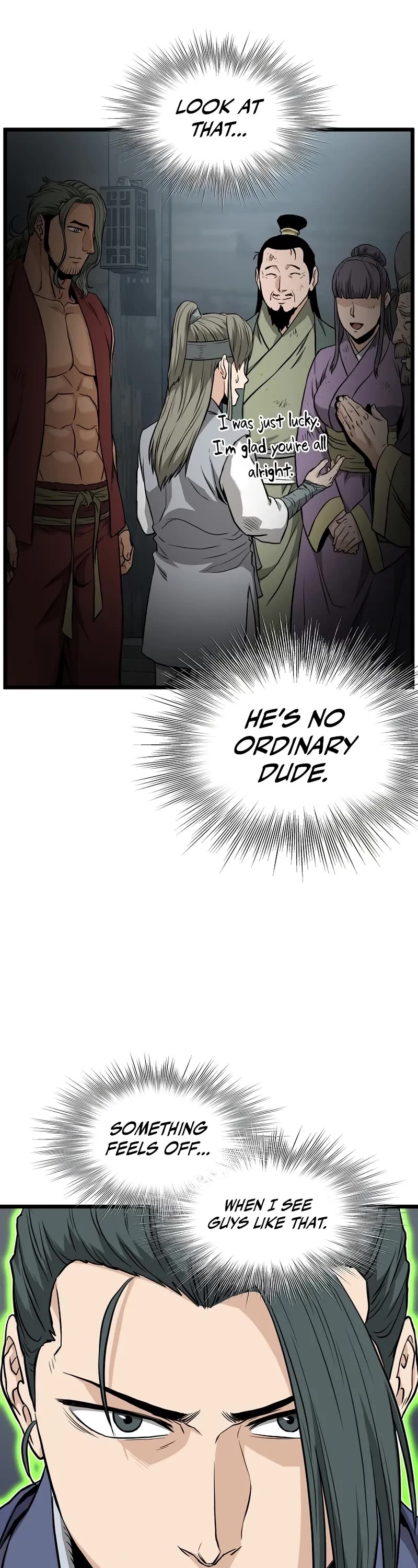 Murim Login Chapter 221 page 54 - Chapter 221