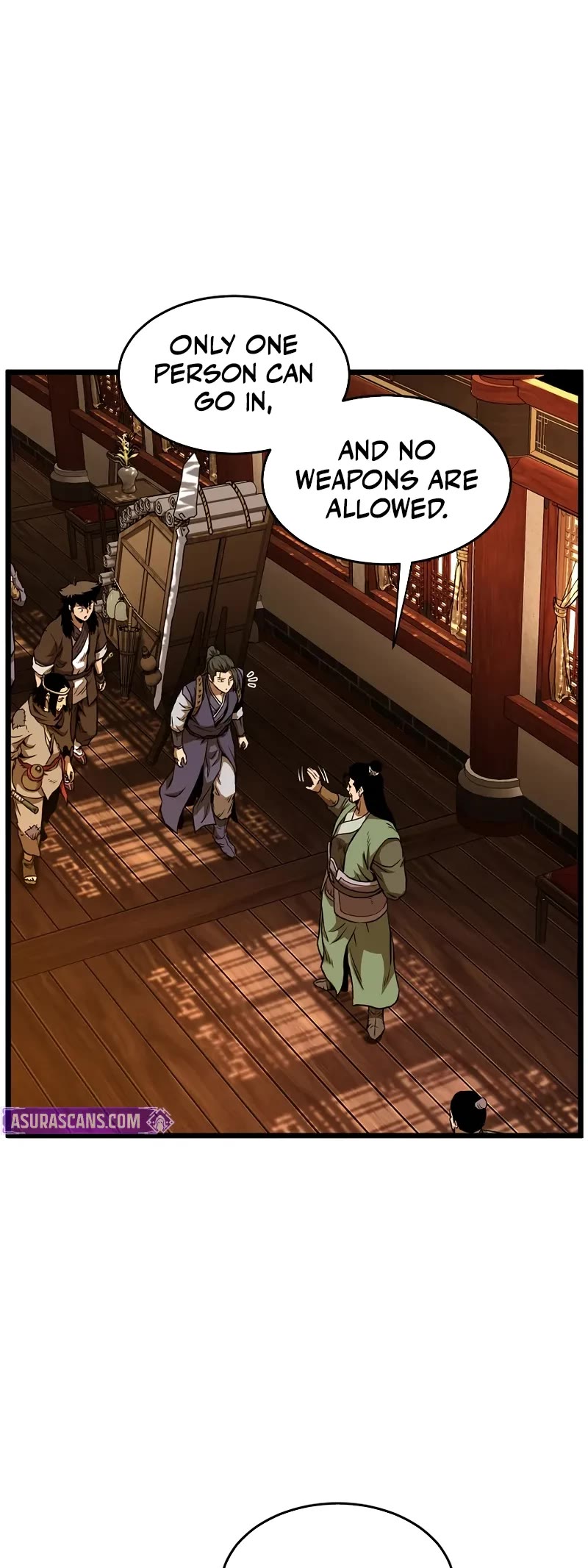 Murim Login Chapter 223 page 15 - Chapter 223