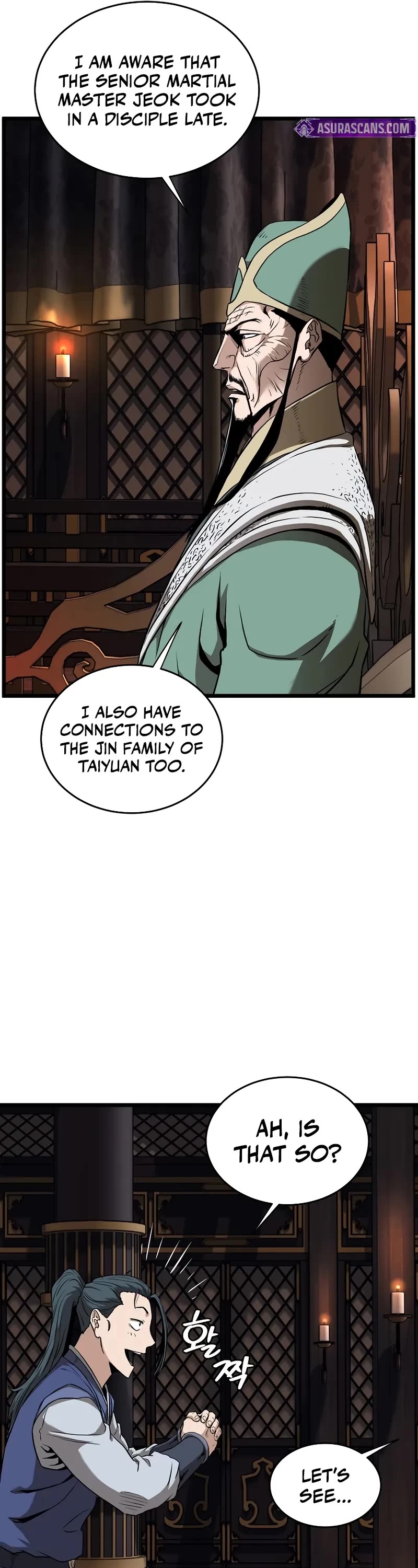 Murim Login Chapter 223 page 22 - Chapter 223