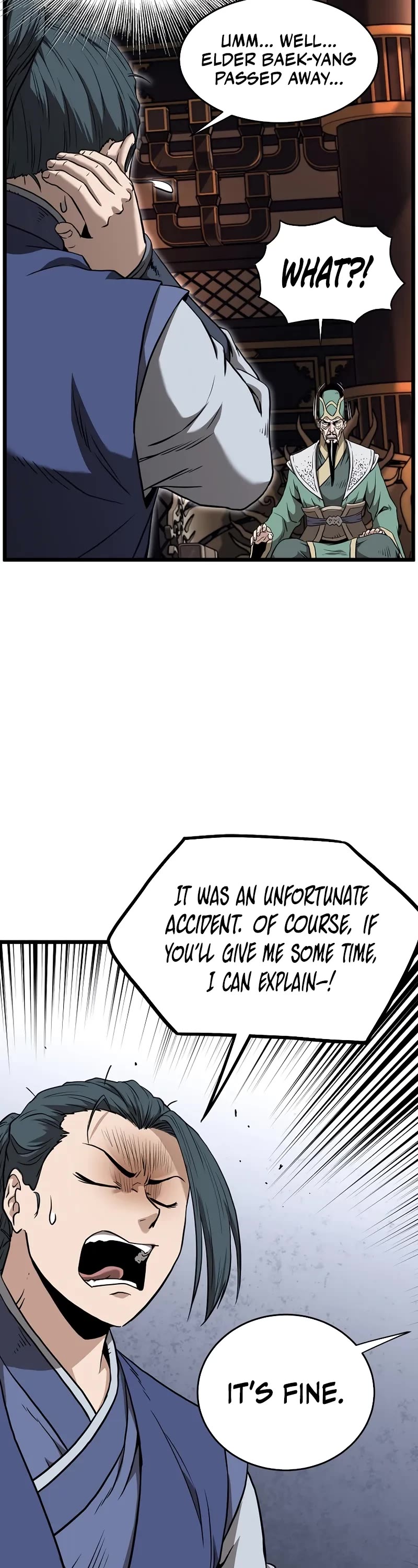 Murim Login Chapter 223 page 24 - Chapter 223