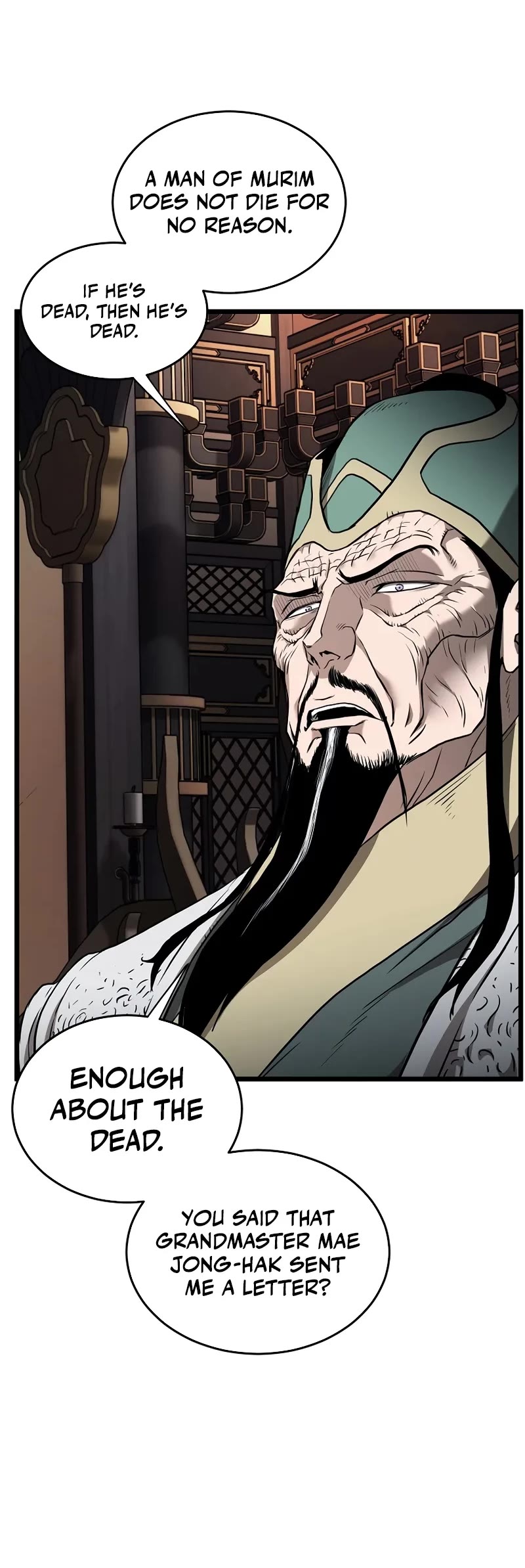 Murim Login Chapter 223 page 26 - Chapter 223