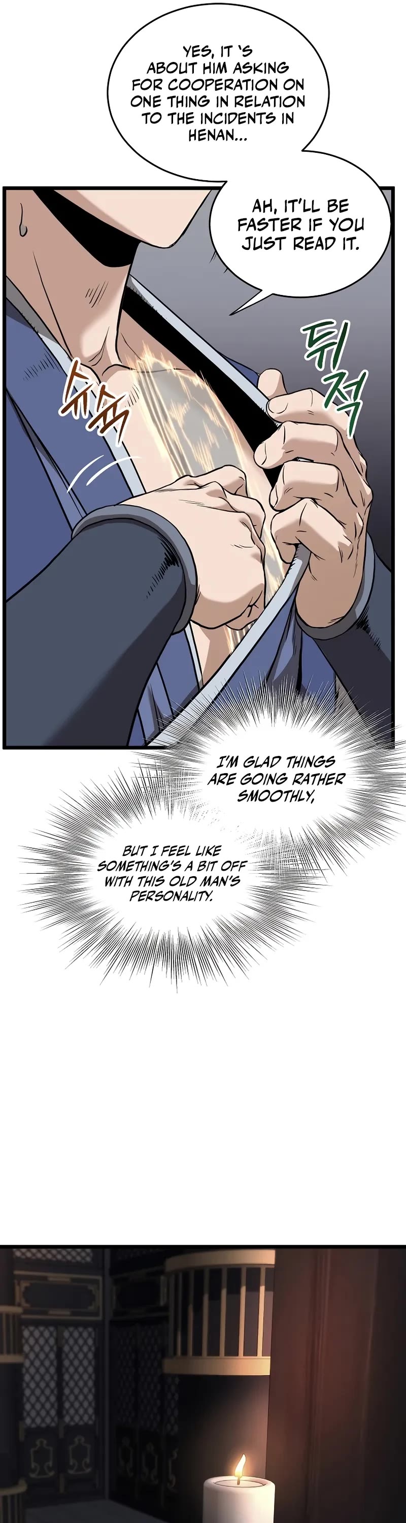 Murim Login Chapter 223 page 27 - Chapter 223