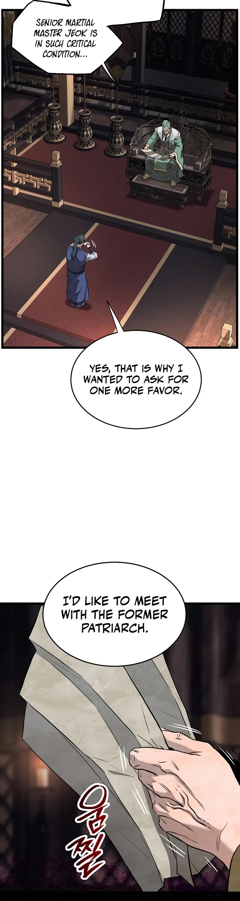 Murim Login Chapter 223 page 29 - Chapter 223
