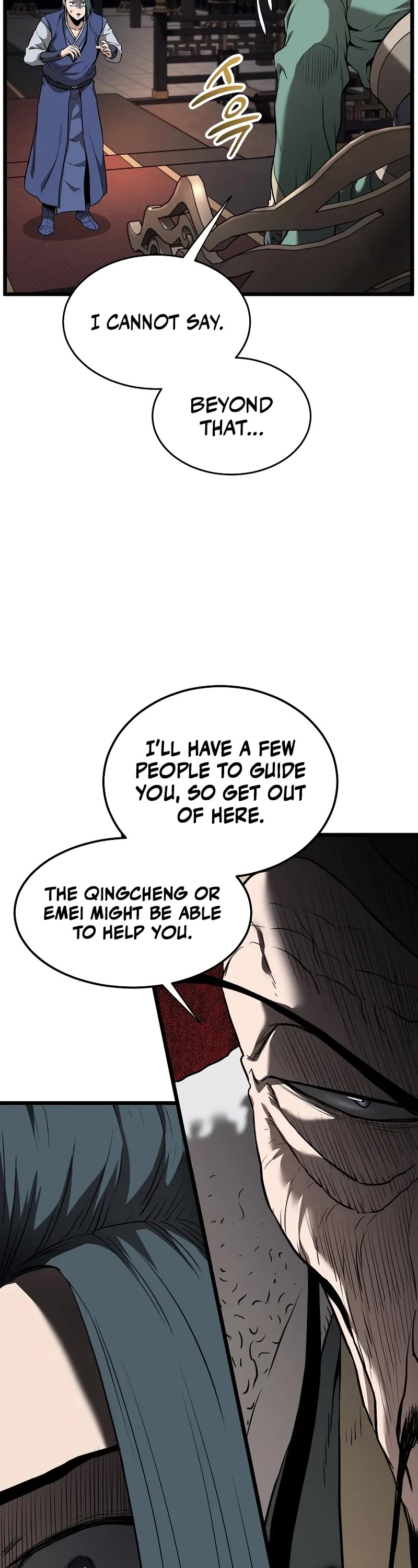 Murim Login Chapter 223 page 33 - Chapter 223