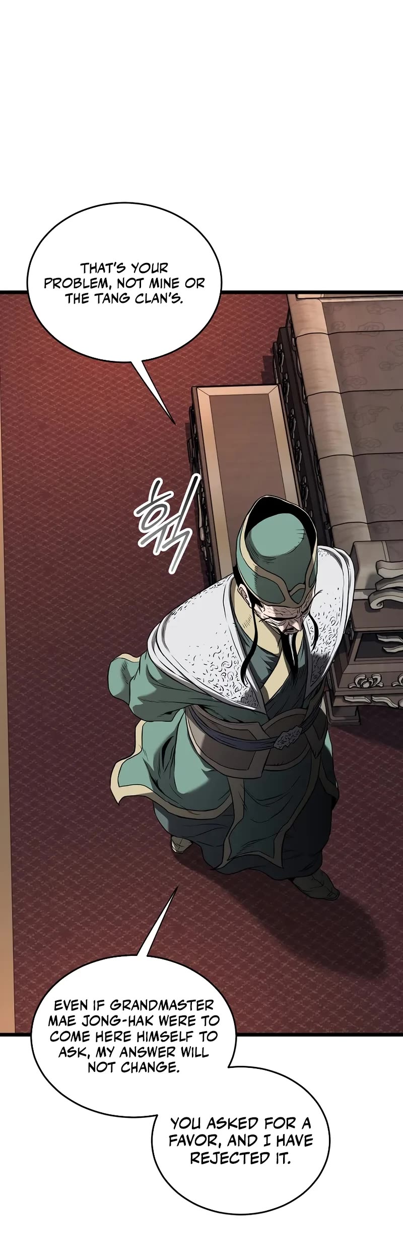 Murim Login Chapter 223 page 35 - Chapter 223