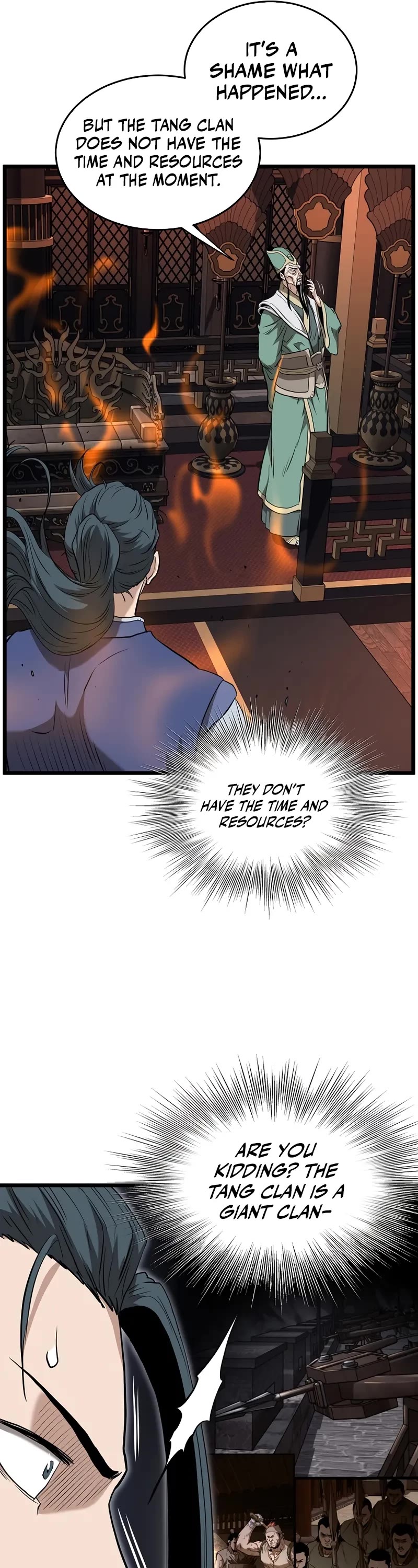 Murim Login Chapter 223 page 42 - Chapter 223