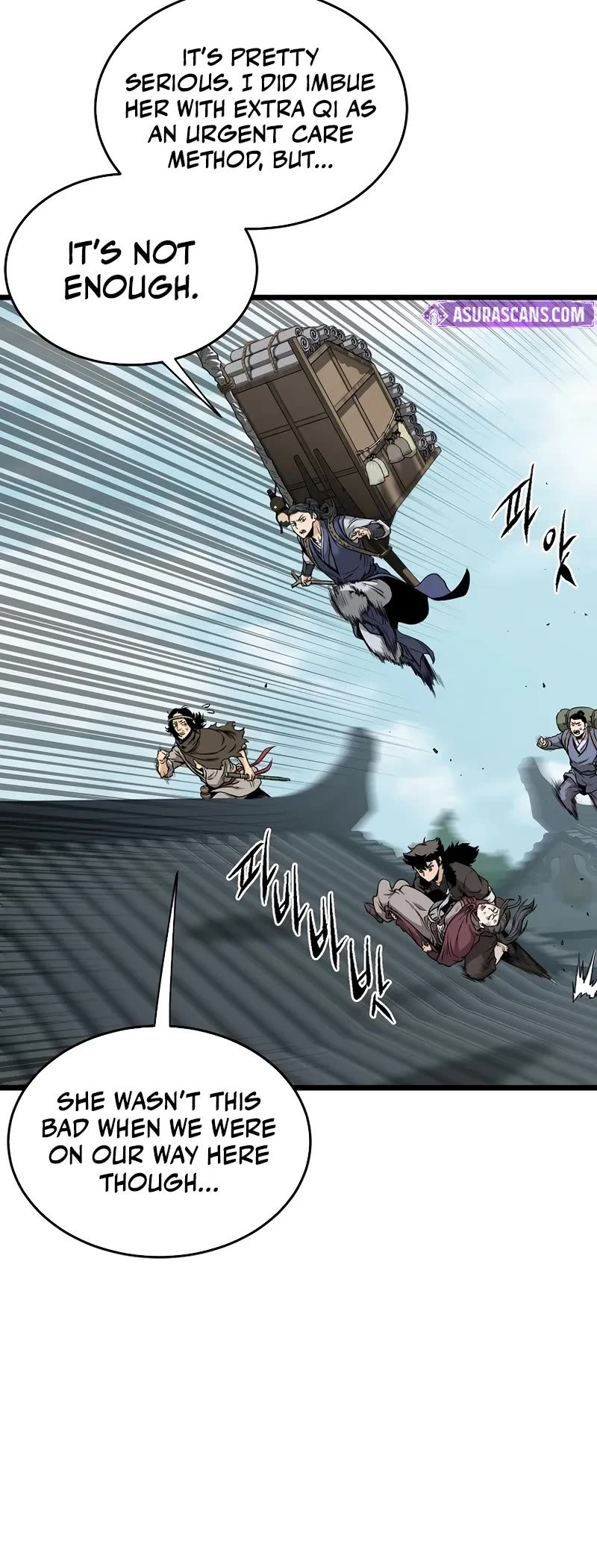 Murim Login Chapter 225 page 21 - Chapter 225