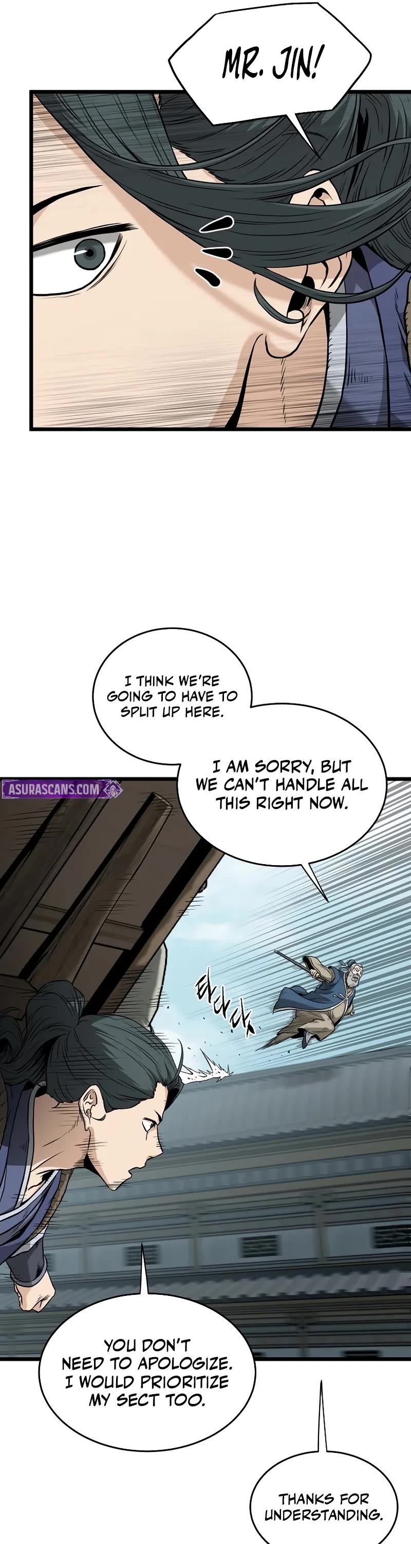 Murim Login Chapter 225 page 22 - Chapter 225