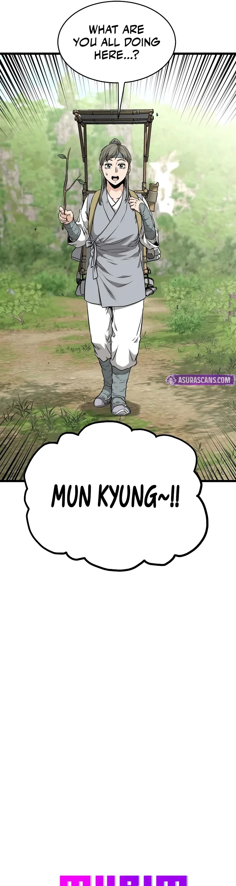 Murim Login Chapter 225 page 32 - Chapter 225