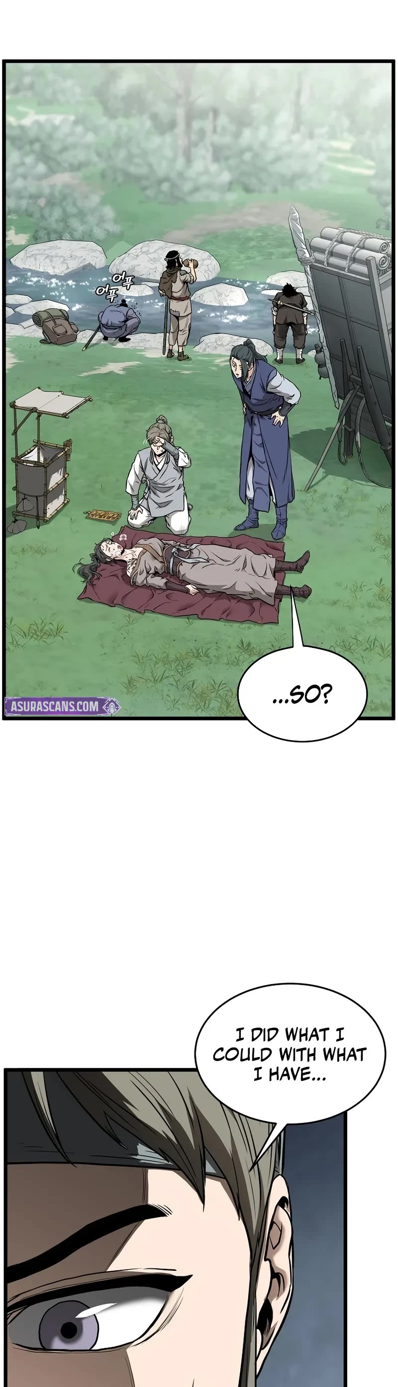 Murim Login Chapter 225 page 34 - Chapter 225