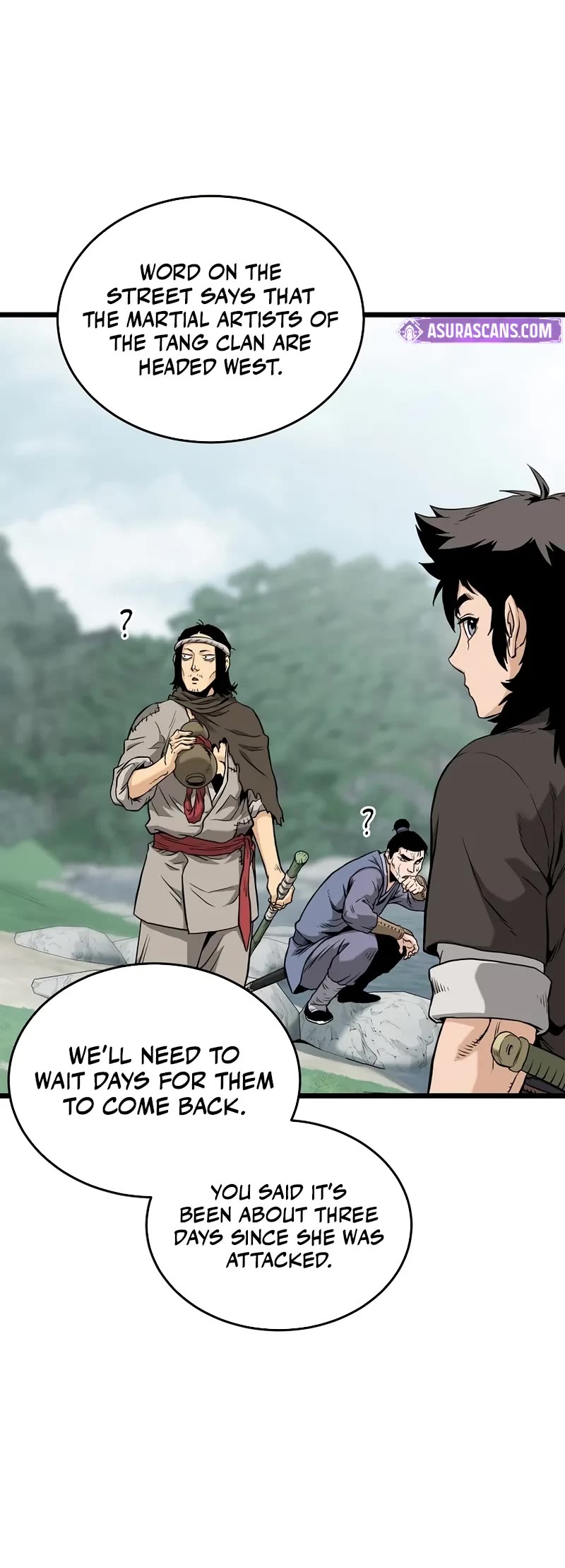 Murim Login Chapter 225 page 39 - Chapter 225