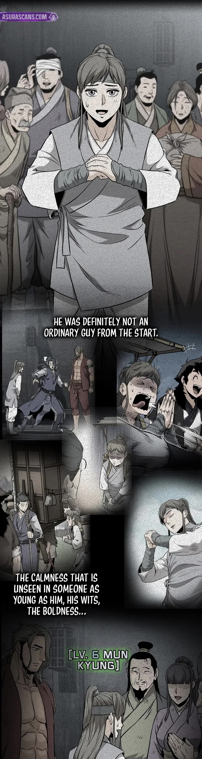 Murim Login Chapter 225 page 45 - Chapter 225