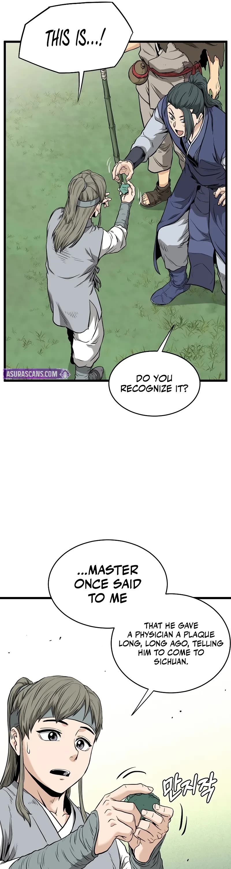 Murim Login Chapter 225 page 54 - Chapter 225