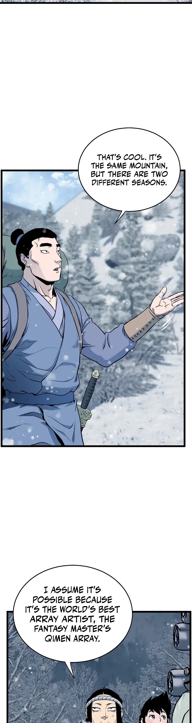 Murim Login Chapter 225 page 60 - Chapter 225
