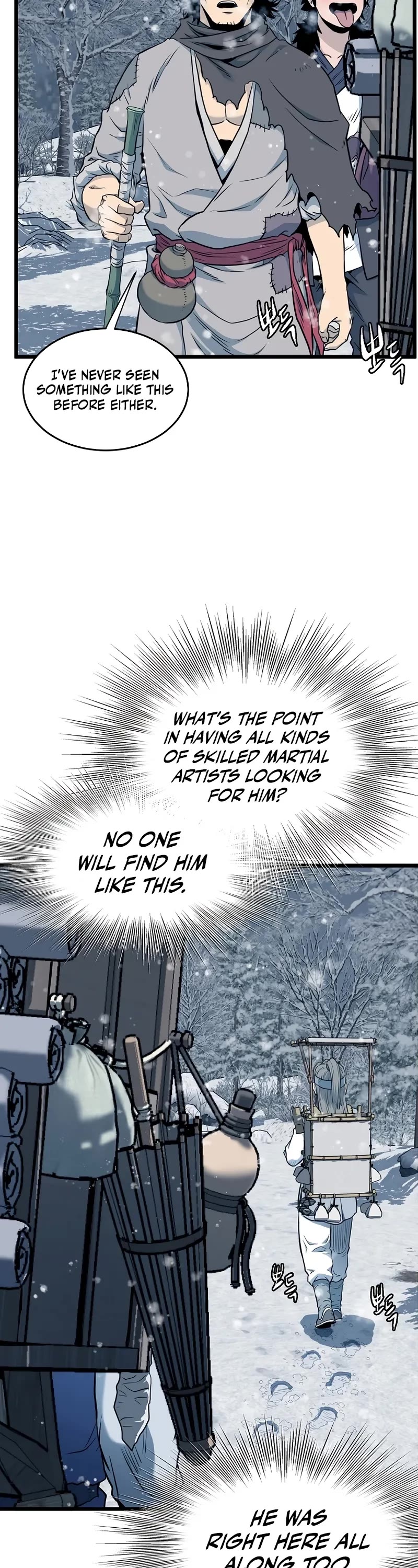 Murim Login Chapter 225 page 61 - Chapter 225