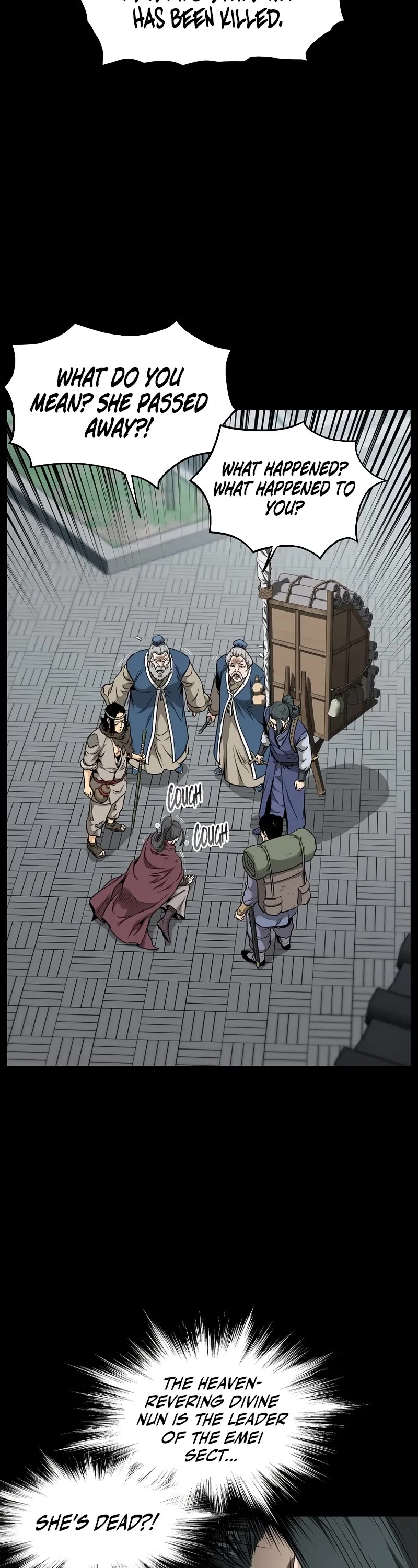 Murim Login Chapter 225 page 9 - Chapter 225