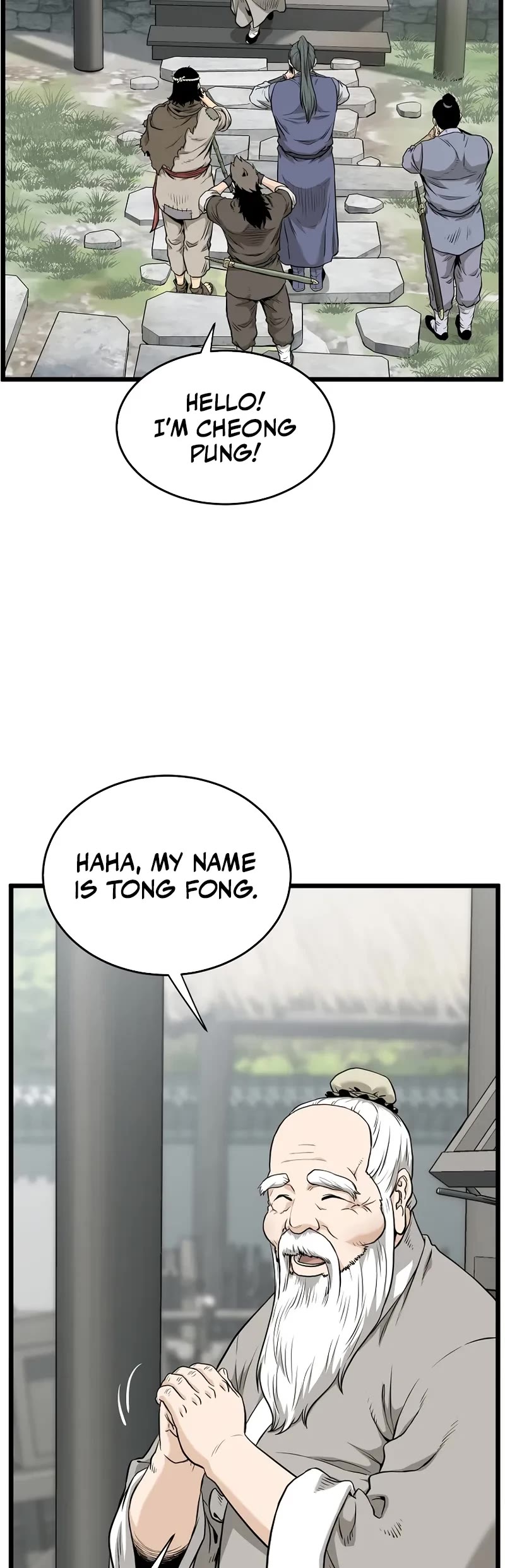 Murim Login Chapter 226 page 10 - Chapter 226