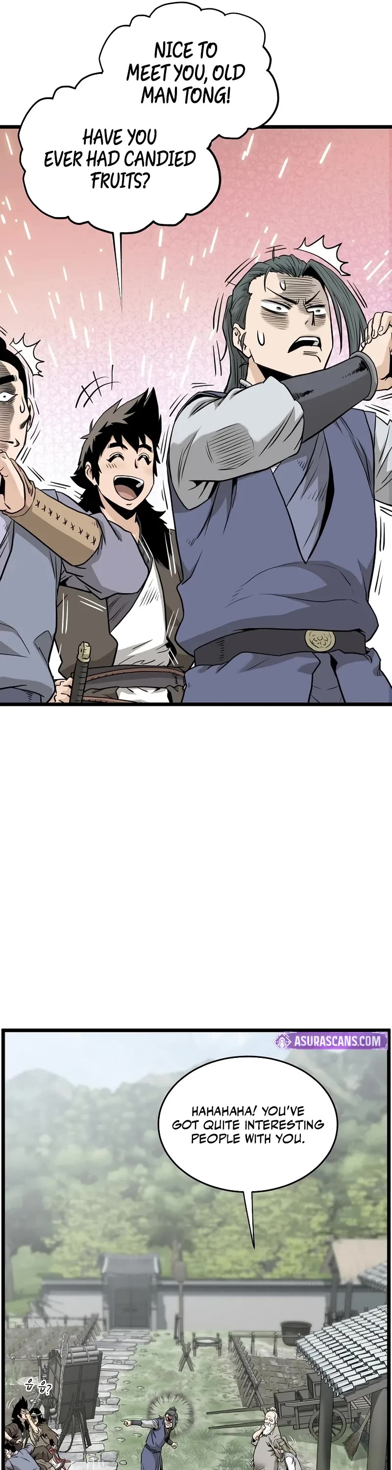 Murim Login Chapter 226 page 12 - Chapter 226
