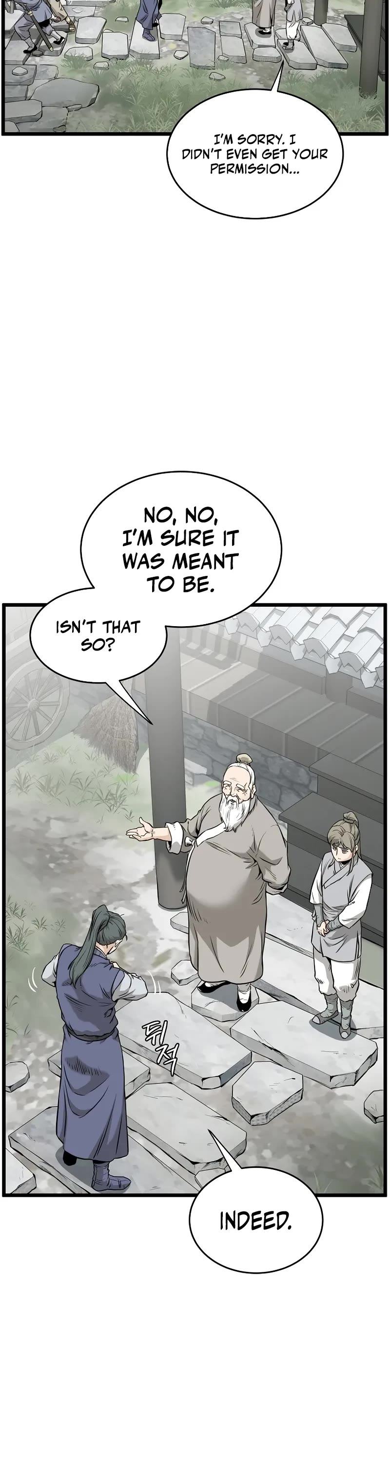 Murim Login Chapter 226 page 13 - Chapter 226