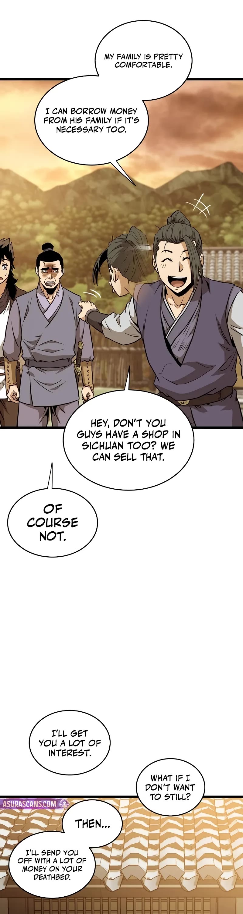 Murim Login Chapter 226 page 33 - Chapter 226
