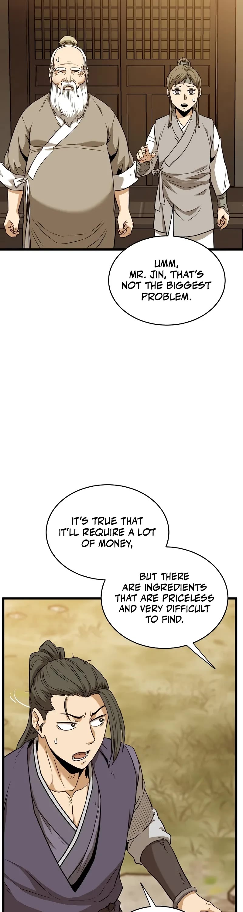 Murim Login Chapter 226 page 34 - Chapter 226