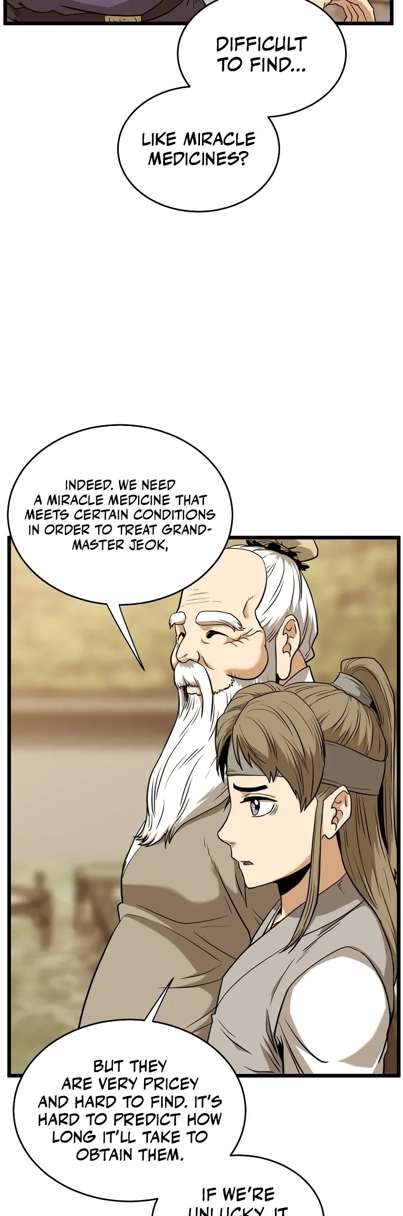 Murim Login Chapter 226 page 35 - Chapter 226