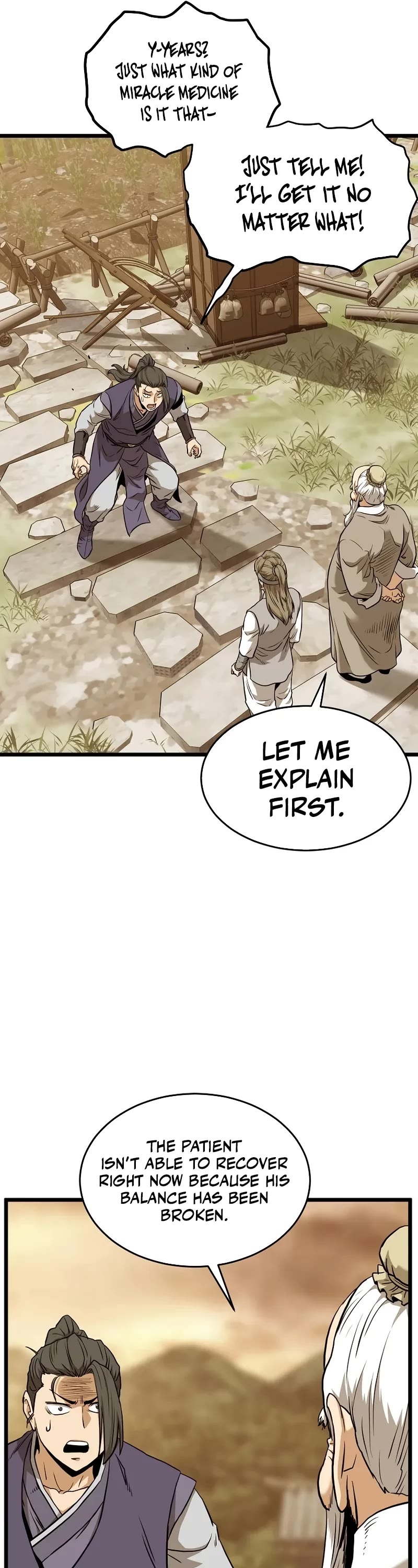 Murim Login Chapter 226 page 37 - Chapter 226