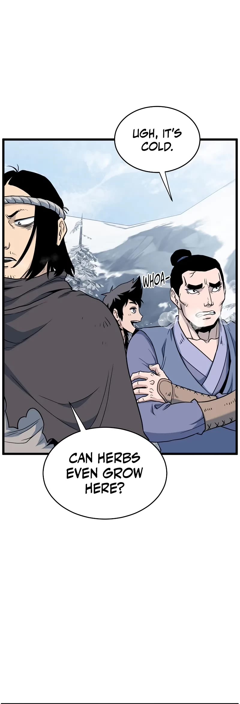 Murim Login Chapter 226 page 61 - Chapter 226