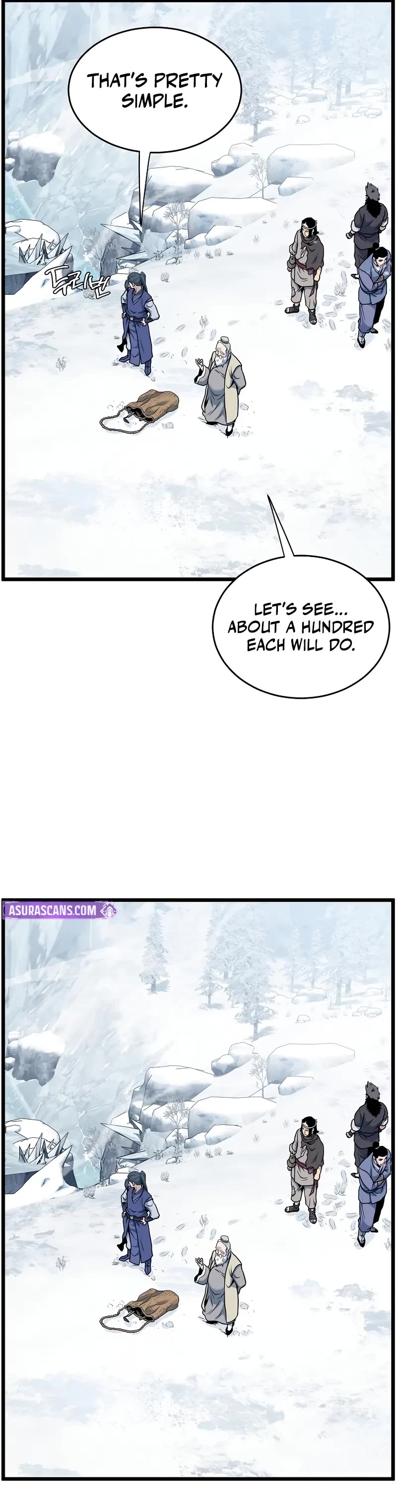 Murim Login Chapter 226 page 62 - Chapter 226