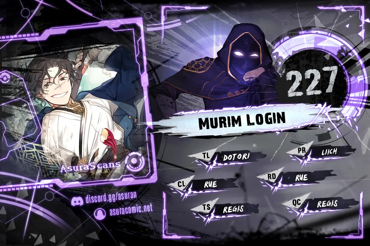 Murim Login Chapter 227 page 1 - Chapter 227