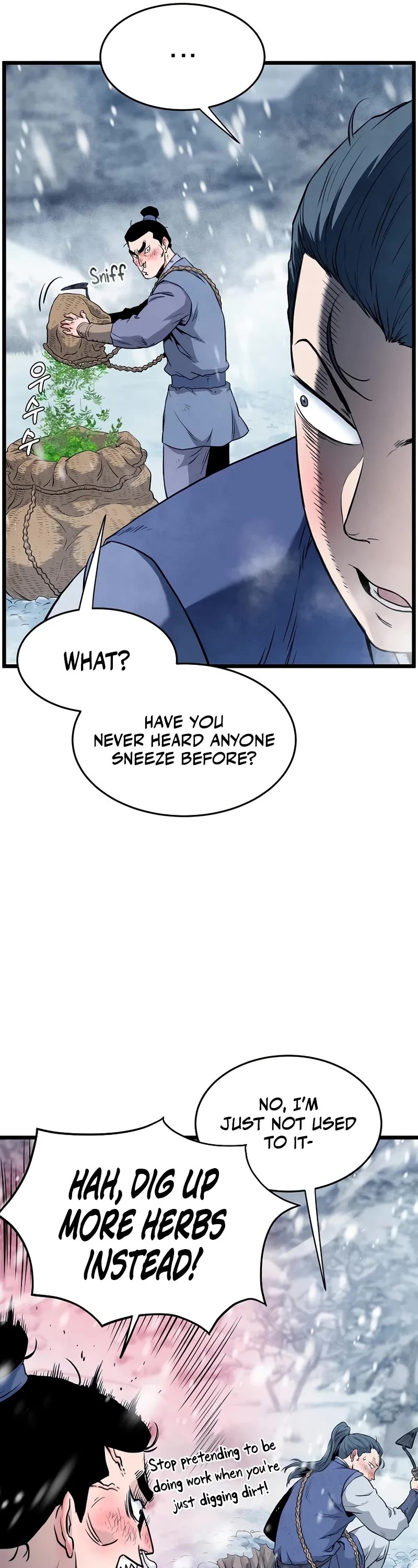 Murim Login Chapter 227 page 11 - Chapter 227