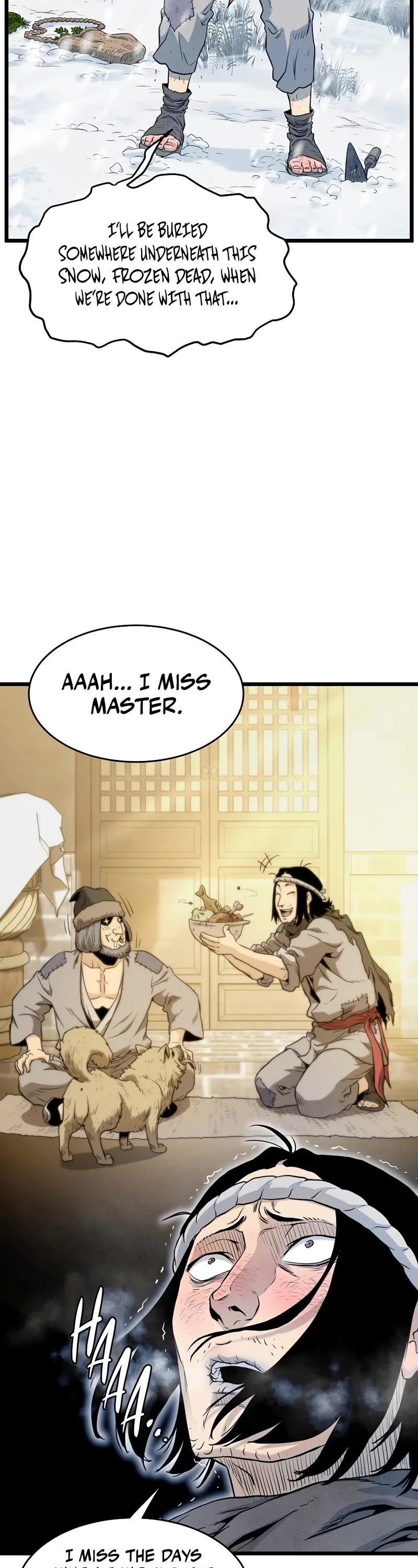Murim Login Chapter 227 page 17 - Chapter 227