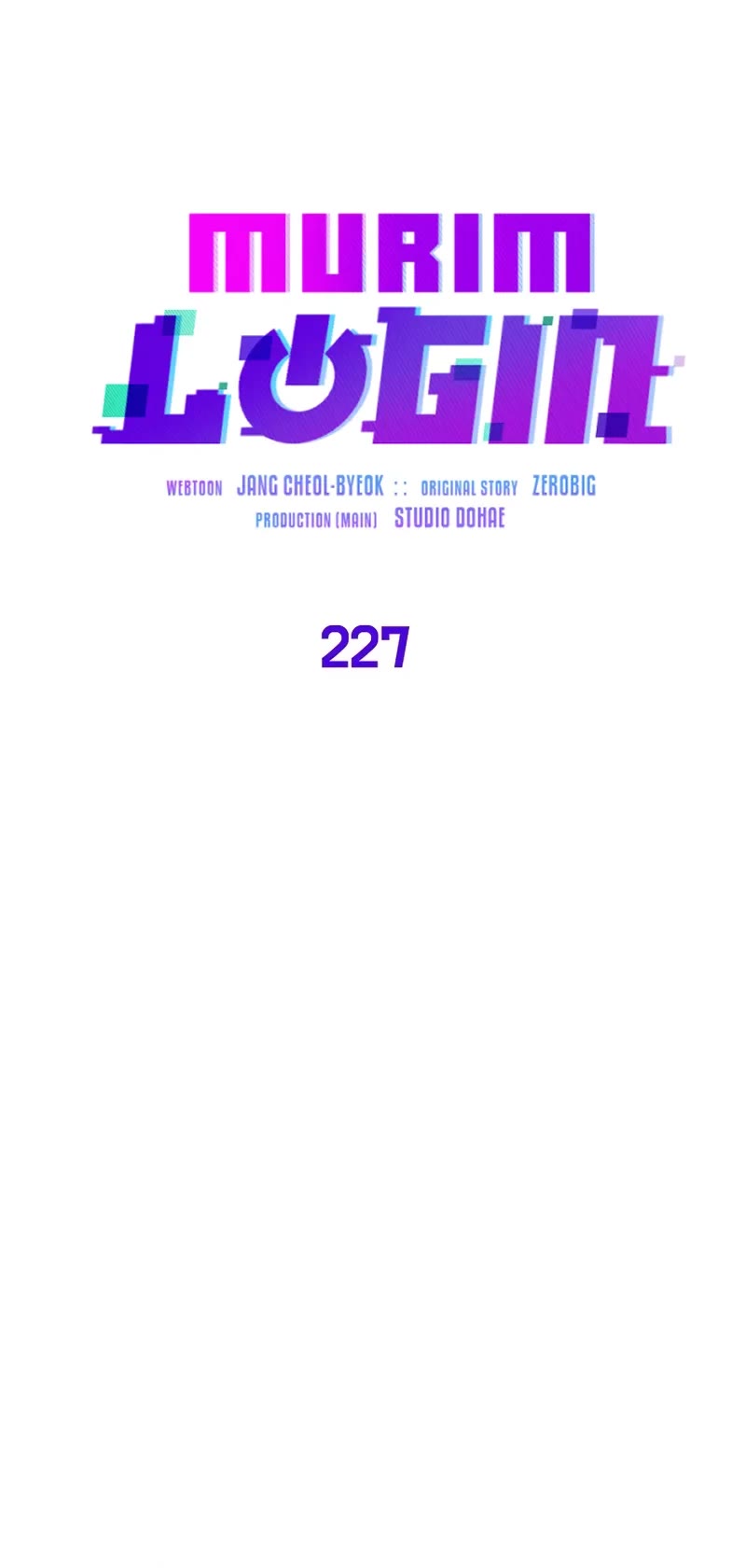 Murim Login Chapter 227 page 25 - Chapter 227