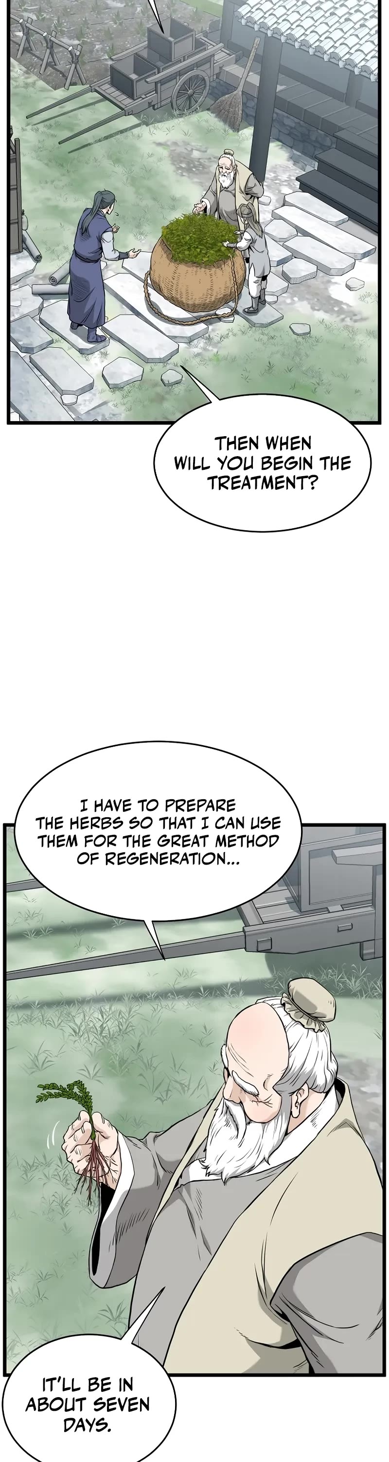 Murim Login Chapter 227 page 28 - Chapter 227