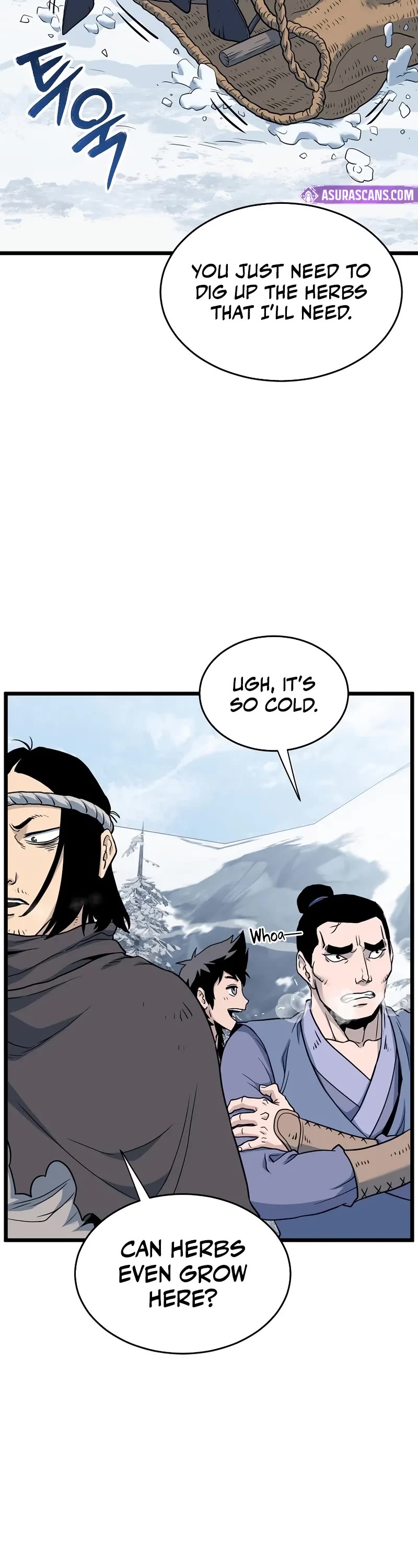 Murim Login Chapter 227 page 3 - Chapter 227