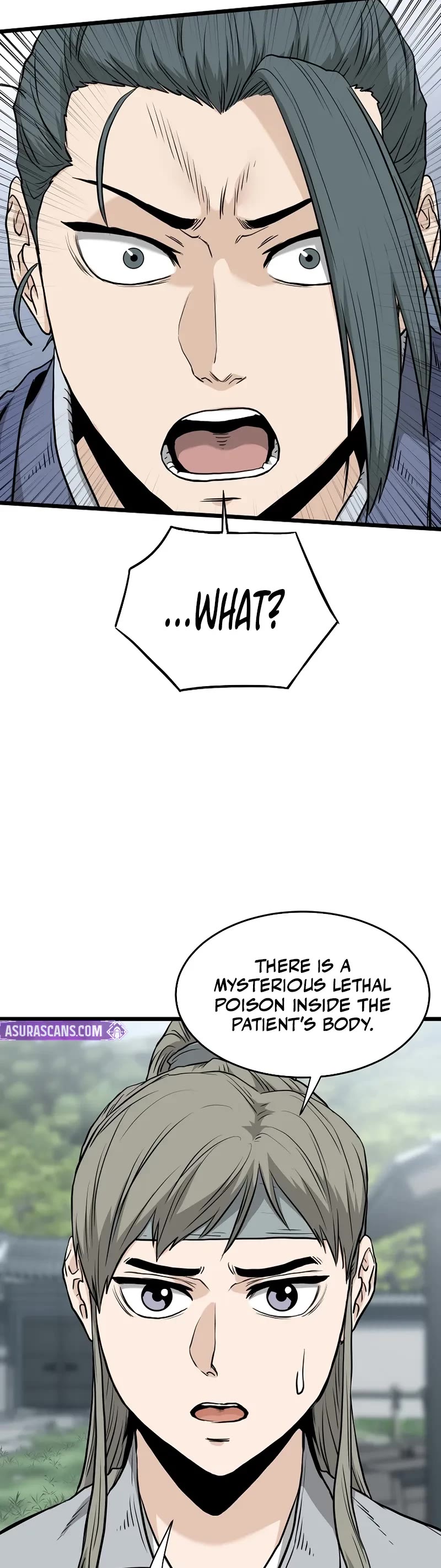 Murim Login Chapter 227 page 33 - Chapter 227