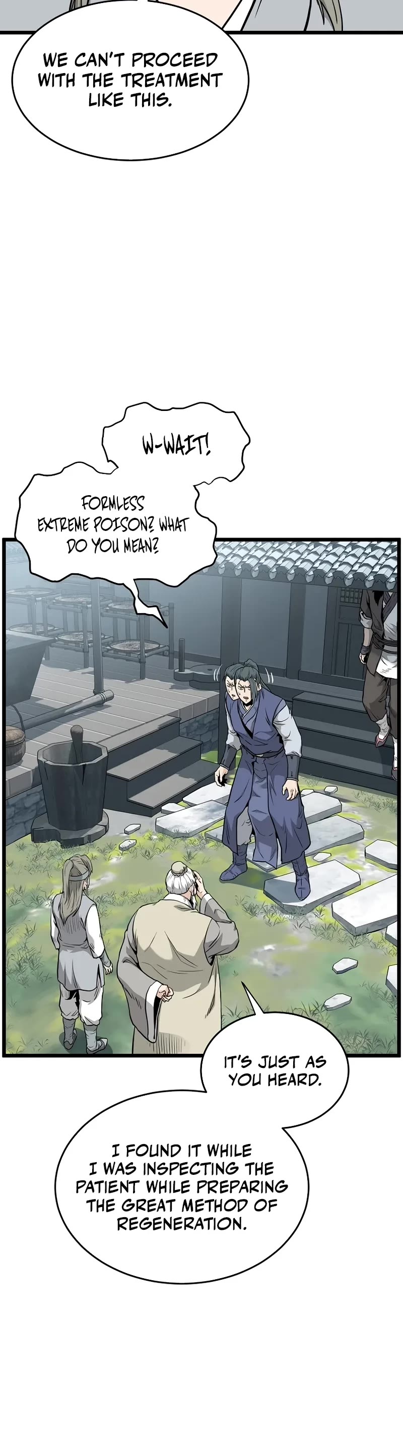 Murim Login Chapter 227 page 34 - Chapter 227