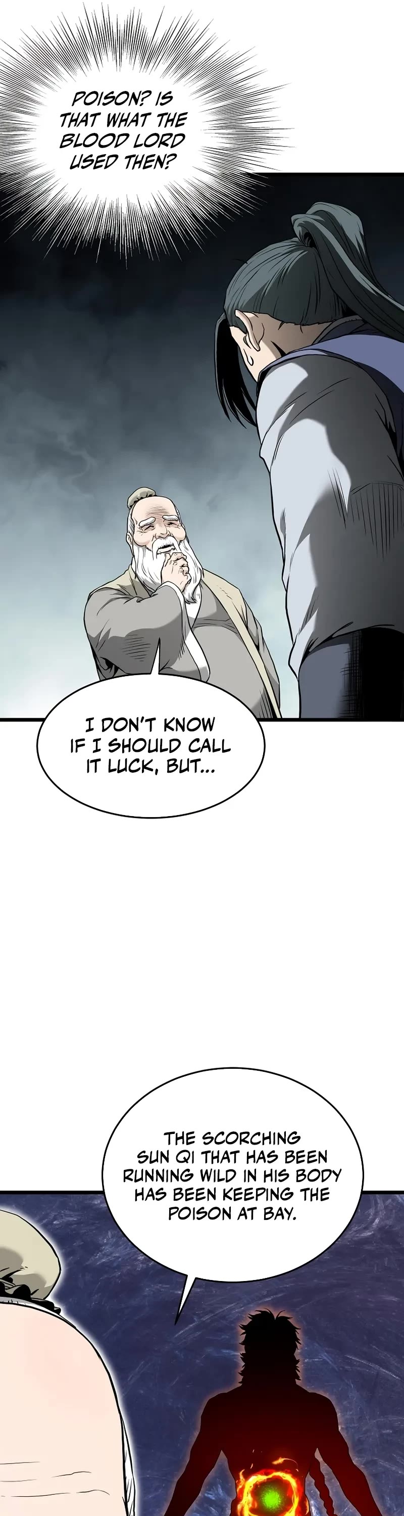 Murim Login Chapter 227 page 35 - Chapter 227