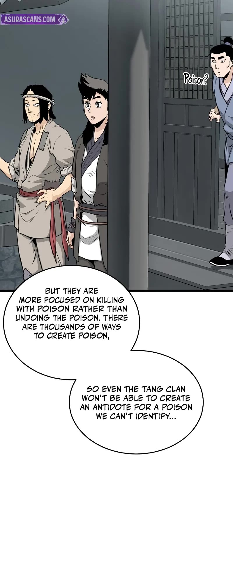Murim Login Chapter 227 page 38 - Chapter 227