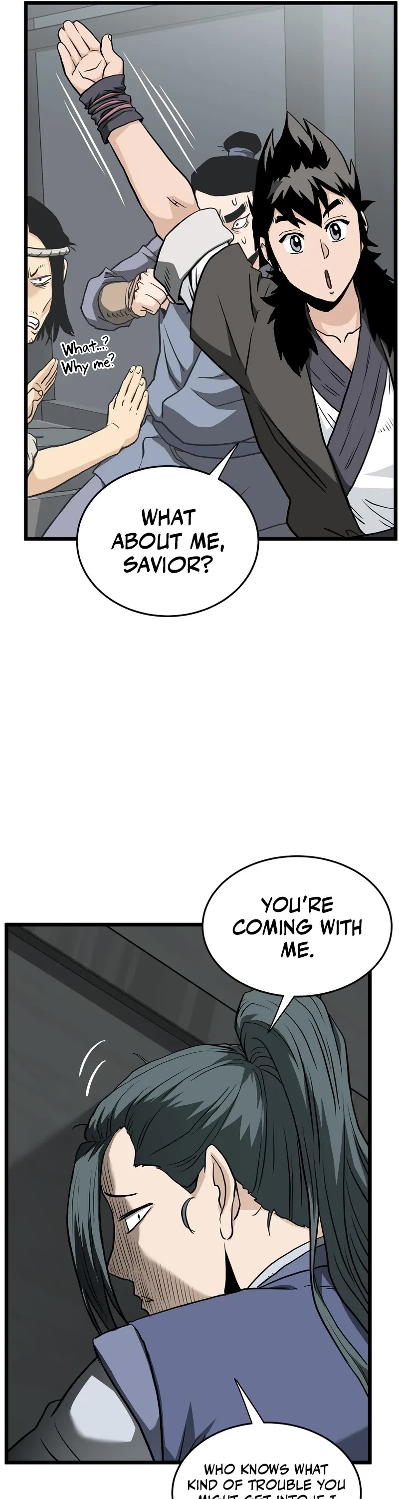 Murim Login Chapter 227 page 55 - Chapter 227