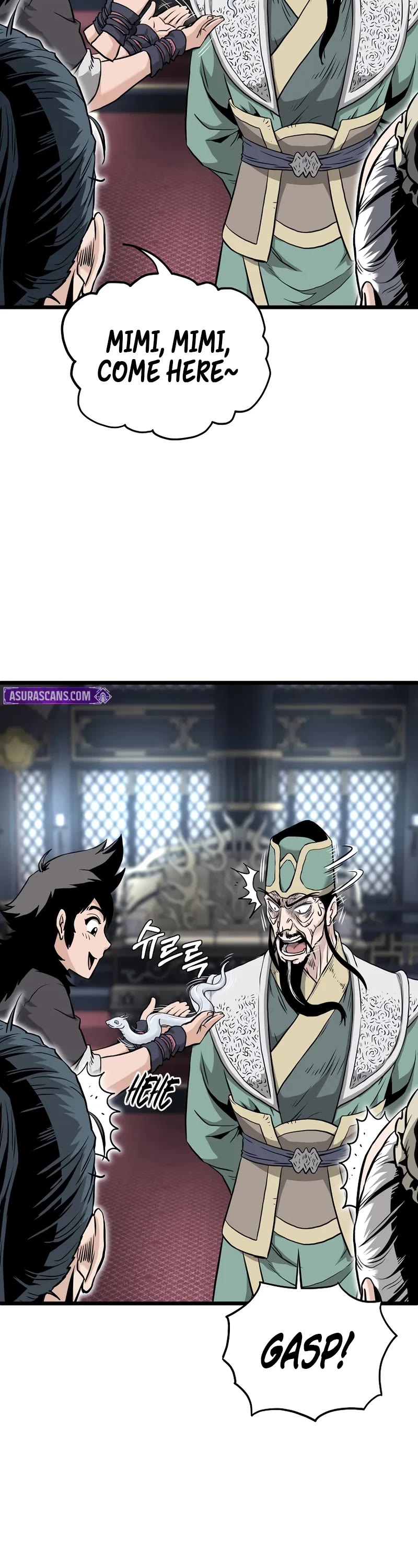 Murim Login Chapter 229 page 13 - Chapter 229